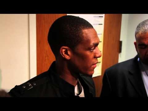 Rajon Rondo Says Celtics Missed Too Many Shots