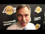 Mike D'Antoni on Dwight Howard and Steve Nash