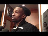 Jeff Green on Celtics Losing Rondo for the Season with Torn ACL - CLNS Radio