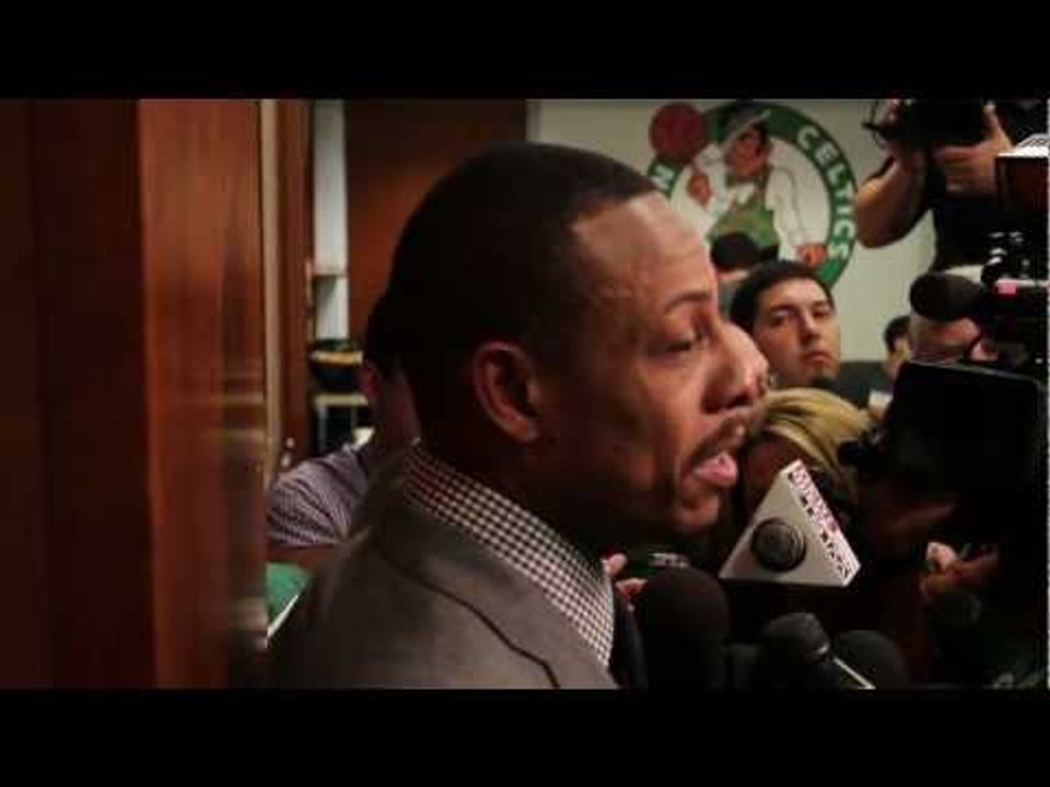 Paul Pierce: All-Star Break Came at the Right Time