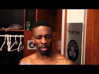 Jeff Green Thinks Every Shot He Takes is Going In