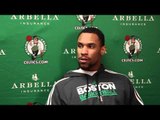 Jared Sullinger on His Injury and Recovery