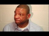 Doc Rivers on Dwight Howard and Celtics-Lakers Rivalry