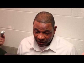 Doc Rivers: Kevin Garnett Out and Heat "Playing Like Champions"