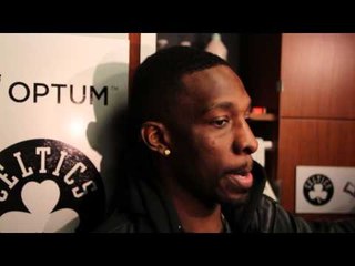 Jeff Green Gets Emotional over Kevin Garnett Saying He Could End Up Being the Best NBA Player Ever