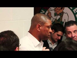 Doc Rivers on Greg Monroe and Celtics Playoffs