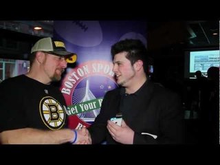 Joe Gill On Boston Sports Blogapalooza for CLNS Radio