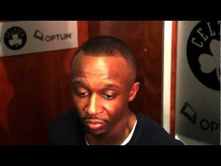 Jason Terry on Jeff Green: "When's He's Aggressive, He's Just As Good As Anybody Else"