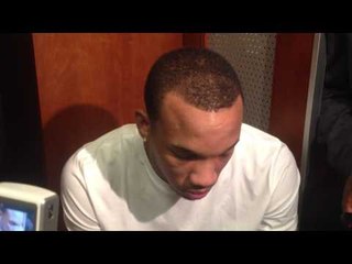 Avery Bradley on Guarding Deron Williams