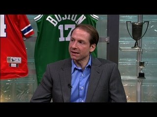 NBA Playoff Preview w/ Sean Grande - Boston Marathon Bombing