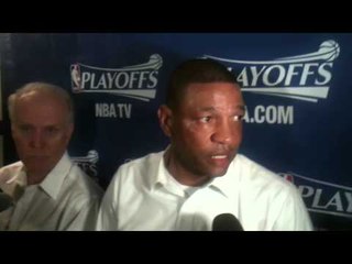 Doc Rivers Compares Pablo Prigioni to Jason Kidd and Says Paul Pierce Will Attack Anybody