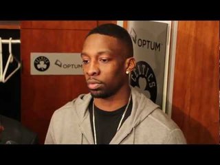 Jeff Green Just "Does His Own Thing"