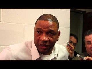Doc Rivers Says Garnett and Pierce Will Play and Praises John Wall