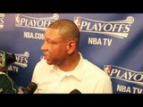 Doc Rivers: Both Celtics and Knicks are 