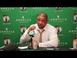 Doc Rivers on Jeff Green and Celtics in the Playoffs