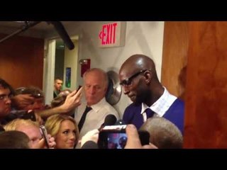 Kevin Garnett on His Future with the Celtics