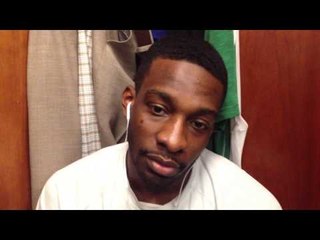 Jeff Green on Celtics and Knicks Confidence
