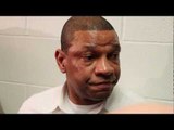 Doc Rivers on Celtics Injuries and Michael Jordan