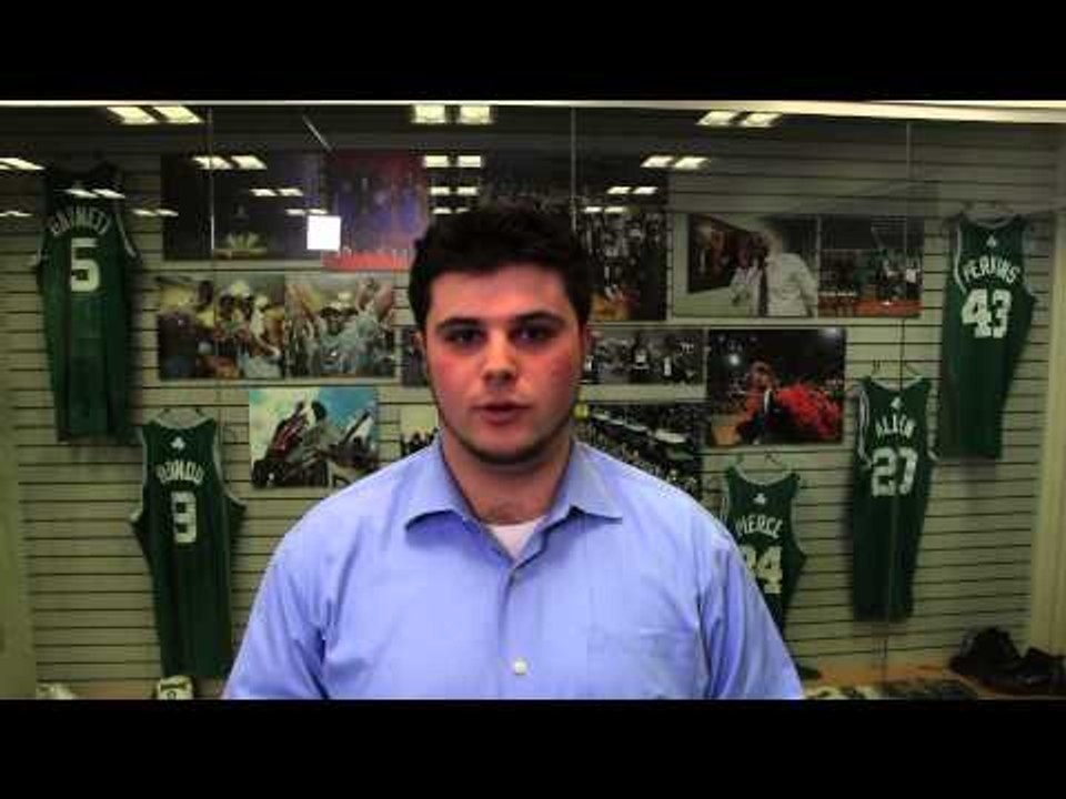 Jared Weiss Reports from Danny Ainge's Press Conference on Doc Rivers Leaving the Celtics