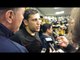 Milan Lucic on Bruins loss to the Stars