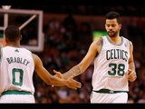 Can Vitor Faverani & Phil Pressey Start? -- The Garden Report: Boston Celtics Post Game Show Part 2