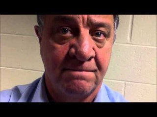 UNH Wildcats Men's Ice Hockey head coach Dick Umile - Pregame vs. Northeastern (11/16/13)