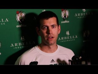 Brad Stevens won't talk about Parker or Wiggins and Al Jefferson on the Perils of Tanking
