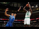 Offensive Pressure Leads Celtics Over Magic -- The Garden Report: Boston Celtics Post Game Show