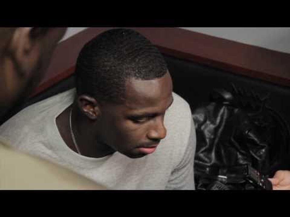 Brandon Bass on New Role as Defensive Leader -- The Garden Report: Celtics Post Game Show Part 2