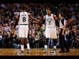 Brad Stevens and Boston Celtics Get First Win -- The Garden Report Post Game Show Pt. 1