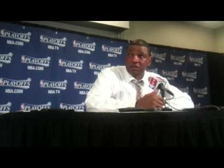 Doc Rivers: Celtics Can't Handle Knicks' Pressure