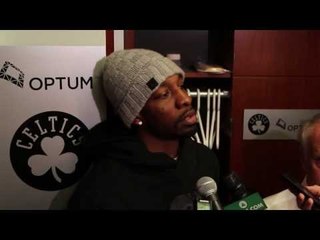 Jordan Crawford: Spastic but Effective -- The Garden Report: Boston Celtics Post Game Show Part 1