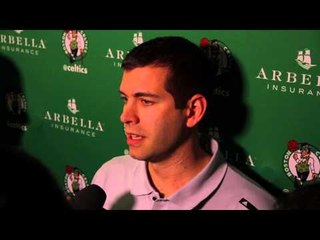 Brad Steven Doesn't Expect Another Blowout Over Knicks