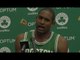 Al Horford - Boston Celtics Media Day Press Conference