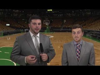 Breaking Down Al Horford's Boston Celtics Debut - The Garden Report Live 1/2