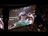 Kevin Garnett Emotional Boston Celtics Return Tribute Video in HD