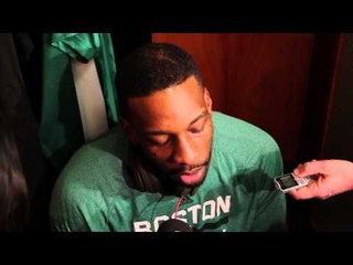 Boston Celtics Players React to Jordan Crawford & MarShon Brooks Trade