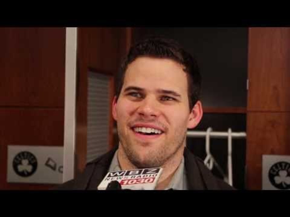 Kris Humphries Says He Would Figure Skate If He Had to Pick an Olympic Event