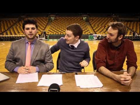 No Durant? No Problem. Boston Celtics fall to Oklahoma City Thunder The Garden Report Part 1