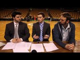 An Emotional Return for Paul Pierce & Kevin Garnett -- The Garden Report: Boston Celtics
