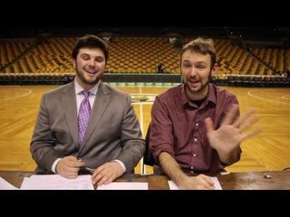 Boxing Out & Baller of the Night -- The Garden Report Part 3