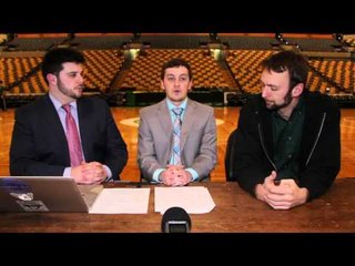 The Boston Celtics Are 1-0 In February! -- The Garden Report Part 2