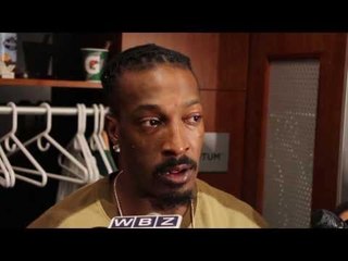 Gerald Wallace on Trade Rumors: "I'm Not the GM"