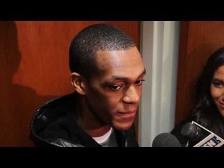 Rajon Rondo on his Antics vs Indiana Pacers: "That's Just How I Play."
