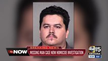 Gustavo Gonzalez update: Suspect arrested, believed to have killed missing Phoenix man