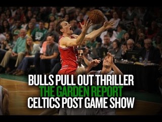 Where Does Joakim Noah Rank in MVP Discussion? -- The Garden Report Part 1