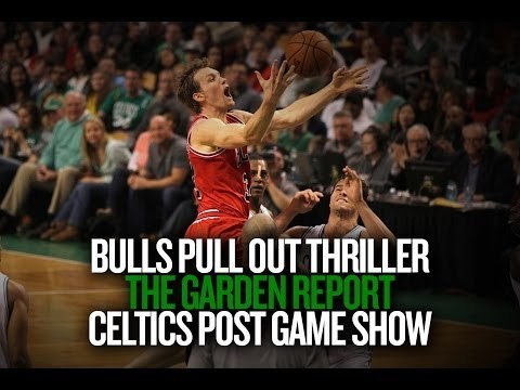 Where Does Joakim Noah Rank in MVP Discussion? The Garden Report Part 1