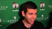 Brad Stevens Reflects on First Season in the NBA & Discusses Offseason