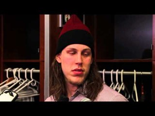 Kelly Olynyk on Loss to 76ers: "There's Frustration in the Lockerroom Everywhere"