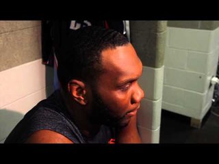 Al Jefferson Talks Playoffs and Success With Bobcats